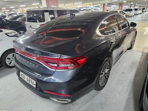 Hyundai Grandeur Exclusive Special — пробег 153 199 км — фото 3 из 5