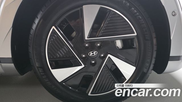 Hyundai Ioniq5 из Кореи Encar