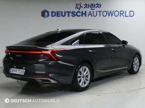 Kia K8 2.5 Gasoline 2WD Noblesse — пробег 57 000 км — фото 5 из 5