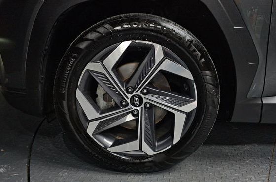 Hyundai Tucson Gasoline 1.6 Turbo 2WD Inspiration — пробег 88 383 км — фото 5 из 5