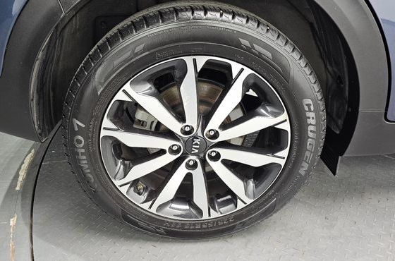 Kia Sportage Gasoline 2.0 2WD Noblesse — пробег 63 048 км — фото 5 из 5