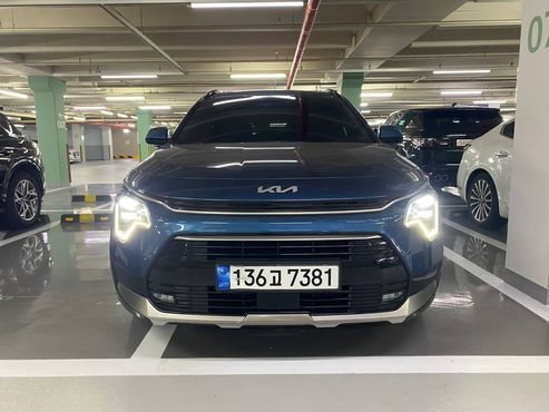 Kia Niro Signature — пробег 37 400 км — фото 1 из 5