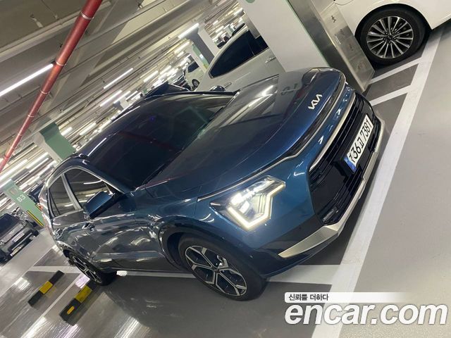 Kia Niro Signature — пробег 37 400 км — фото 2 из 5