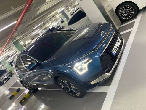 Kia Niro Signature — пробег 37 400 км — фото 2 из 5