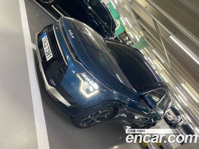 Kia Niro Signature — пробег 37 400 км — фото 3 из 5