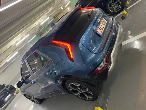 Kia Niro Signature — пробег 37 400 км — фото 4 из 5
