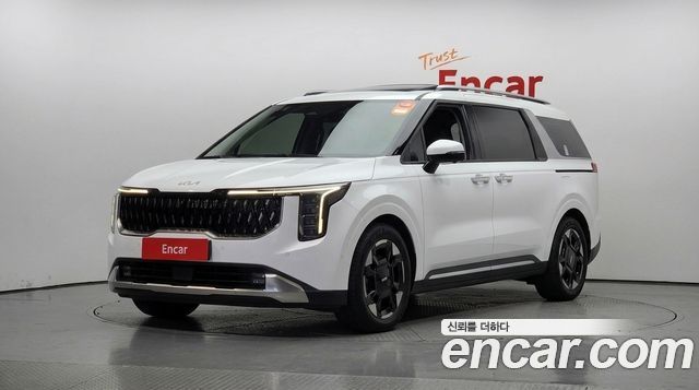 Kia Carnival Gasoline 9-Seater Noblesse — пробег 59 662 км — фото 1 из 5
