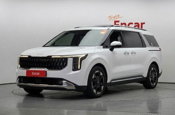 Kia Carnival Gasoline 9-Seater Noblesse — пробег 59 662 км — фото 1 из 5