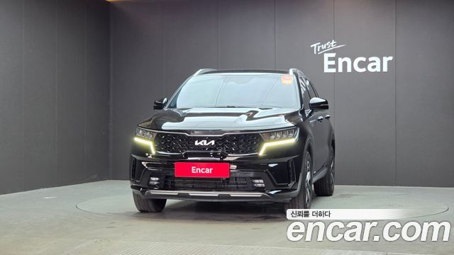 Kia Sorento Diesel 2.2 2WD Prestige — пробег 87 943 км — фото 2 из 5