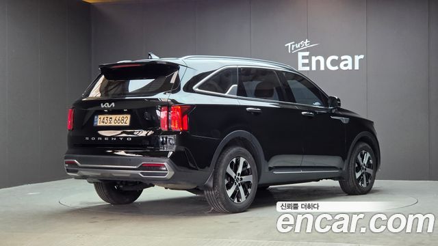 Kia Sorento Diesel 2.2 2WD Prestige — пробег 87 943 км — фото 3 из 5