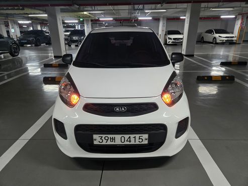 Kia morning Smart — пробег 163 500 км — фото 1 из 5