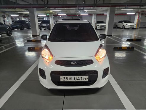 Kia morning Smart — пробег 163 500 км — фото 2 из 5