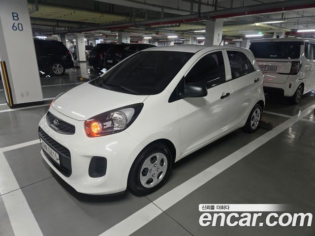 Kia morning Smart — пробег 163 500 км — фото 3 из 5