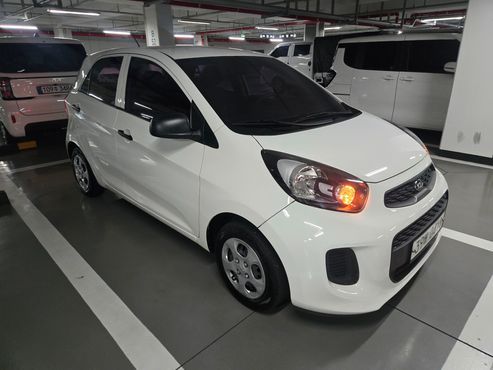 Kia morning Smart — пробег 163 500 км — фото 4 из 5