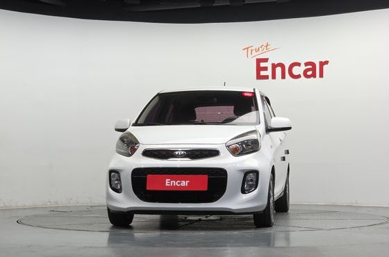 Kia morning Bi-fuel Luxury — пробег 93 133 км — фото 3 из 5