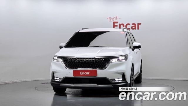 Kia Carnival Diesel 9-Seater Noblesse — пробег 72 607 км — фото 3 из 5