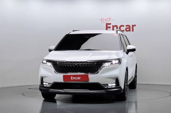 Kia Carnival Diesel 9-Seater Noblesse — пробег 72 607 км — фото 3 из 5