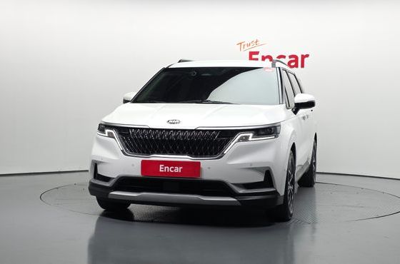 Kia Carnival Diesel 9-Seater Prestige — пробег 235 572 км — фото 3 из 5