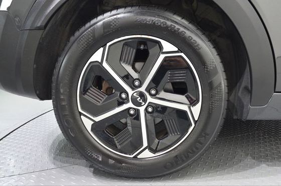 Kia Niro Prestige — пробег 92 557 км — фото 5 из 5