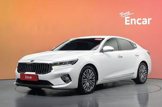 Kia K7 2.5 GDI X Edition — пробег 92 545 км — фото 1 из 5