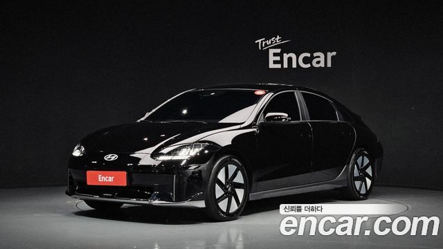 Hyundai Ioniq6 из Кореи Encar