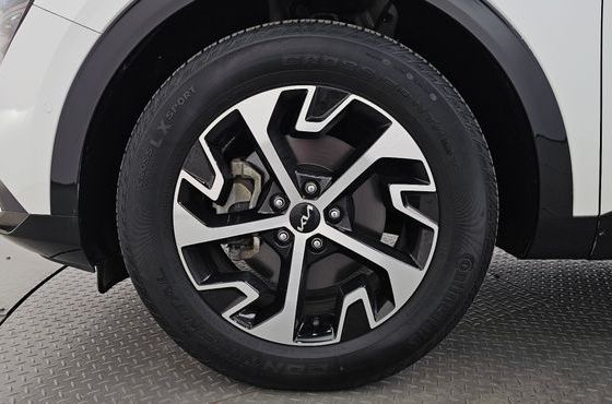 Kia Sportage Signature 2WD — пробег 58 601 км — фото 5 из 5