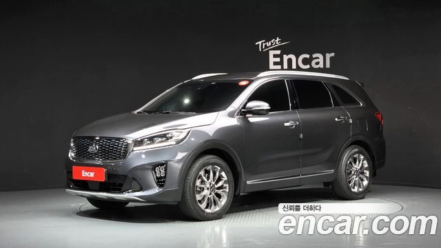 Kia Sorento Diesel 2.2 2WD Marster — пробег 74 252 км — фото 1 из 5