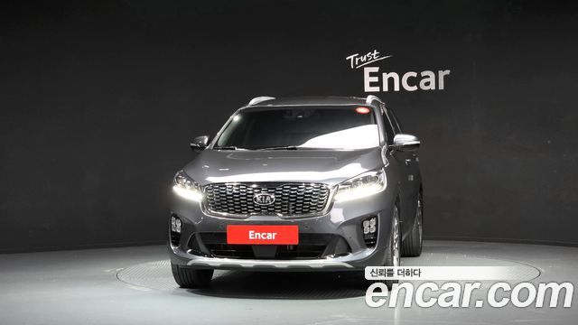 Kia Sorento Diesel 2.2 2WD Marster — пробег 74 252 км — фото 3 из 5