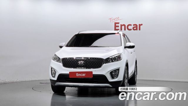 Kia Sorento Diesel 2.0 2WD Noblesse — пробег 139 191 км — фото 3 из 5