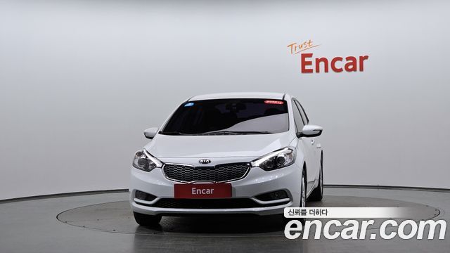 Kia K3 Luxury — пробег 52 162 км — фото 3 из 5