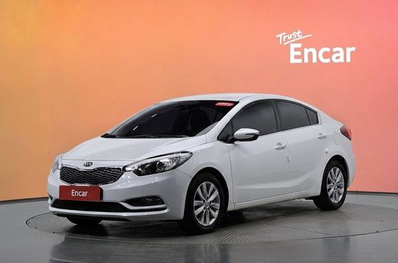 Kia K3 Luxury — пробег 52 162 км — фото 1 из 5