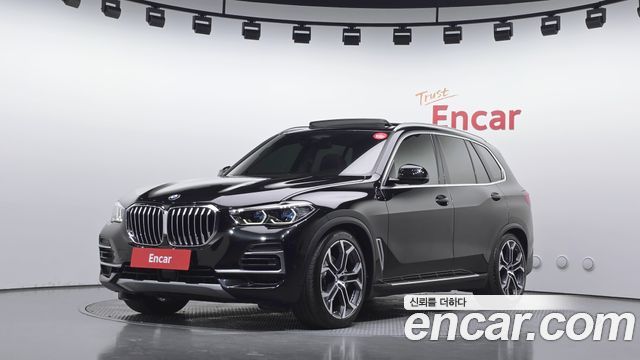 BMW X5 из Кореи Encar