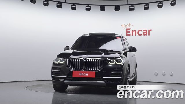 BMW X5 из Кореи Encar