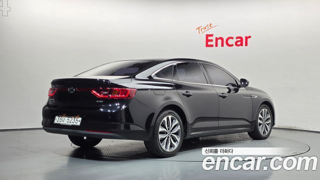 Renault (Samsung) SM6 из Кореи Encar
