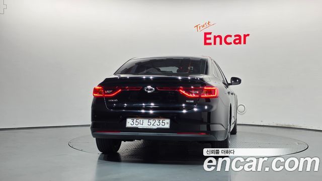 Renault (Samsung) SM6 из Кореи Encar