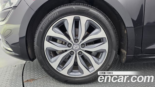 Renault (Samsung) SM6 из Кореи Encar