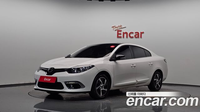Renault (Samsung) SM3 из Кореи Encar