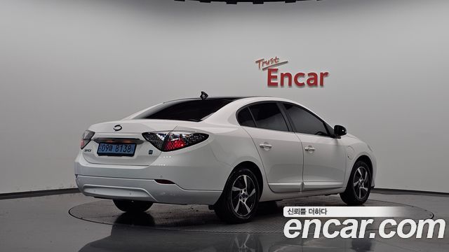 Renault (Samsung) SM3 из Кореи Encar