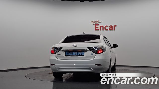 Renault (Samsung) SM3 из Кореи Encar