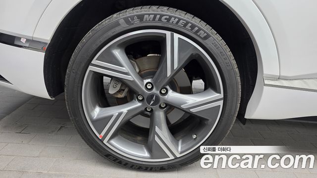 Genesis GV80 из Кореи Encar