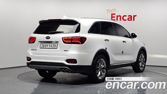 Kia Sorento Diesel 2.2 2WD No.1 Edition — пробег 135 510 км — фото 2 из 5