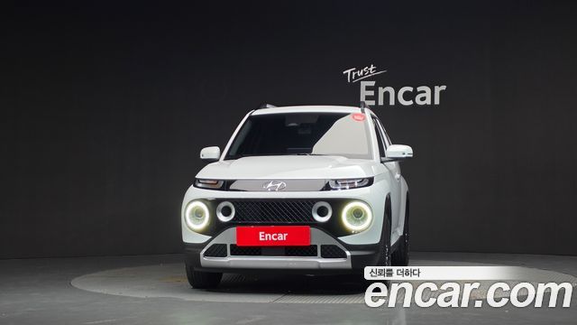 Hyundai Casper из Кореи Encar