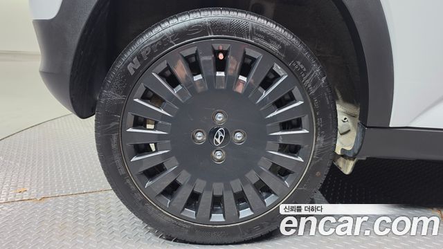 Hyundai Casper из Кореи Encar