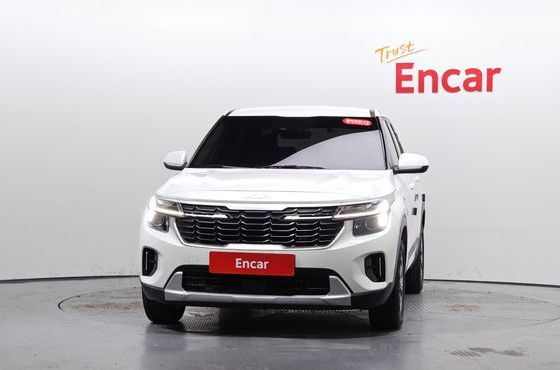 Kia Seltos Gasoline 1.6 Turbo 2WD Trendy — пробег 11 424 км — фото 3 из 5