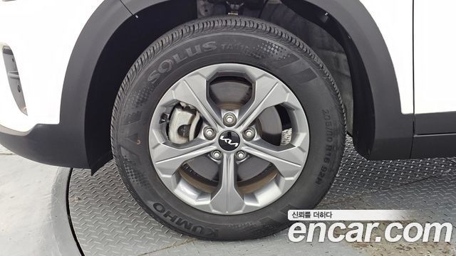 Kia Seltos Gasoline 1.6 Turbo 2WD Trendy — пробег 11 424 км — фото 5 из 5