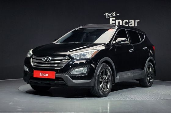 Hyundai Santafe Diesel(e-VGT) 2.0 2WD Exclusive Special — пробег 168 396 км — фото 1 из 5