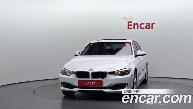 BMW 3-Series из Кореи Encar