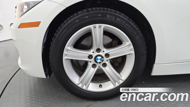 BMW 3-Series из Кореи Encar