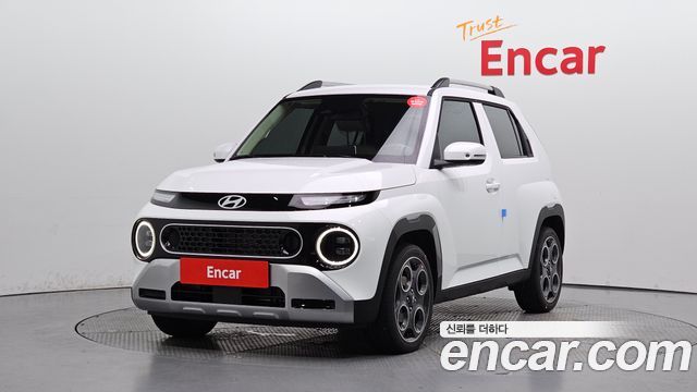Hyundai Casper из Кореи Encar
