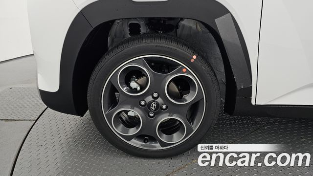 Hyundai Casper из Кореи Encar